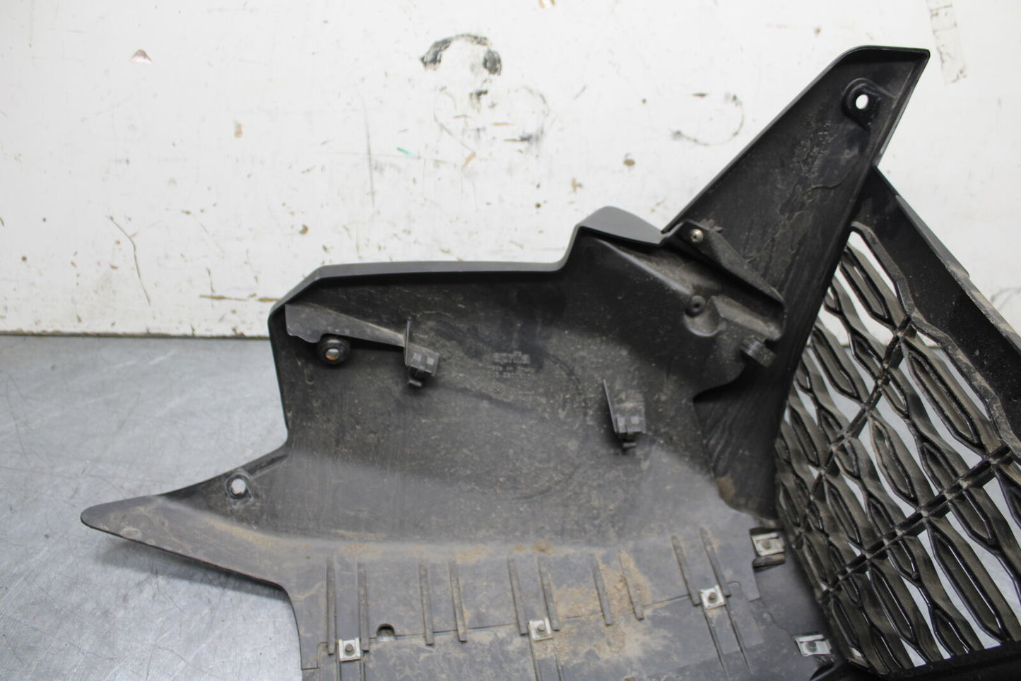 21-24 APRILIA TUONO 660 FACTORY LOWER BOTTOM BELLY FAIRING COWL BB733