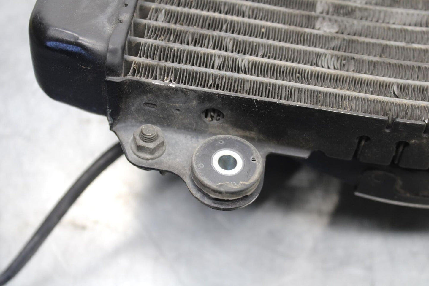 1995 Suzuki RF600R ENGINE RADIATOR MOTOR COOLER COOLING RADIATER BB615