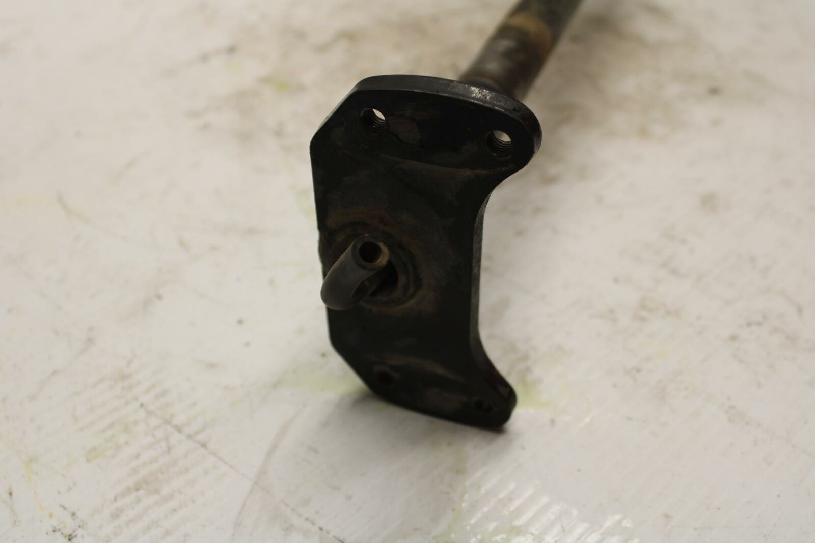 03-06 SUZUKI QUADSPORT Z400 STEERING COLUMN 51650-07G10 BB256