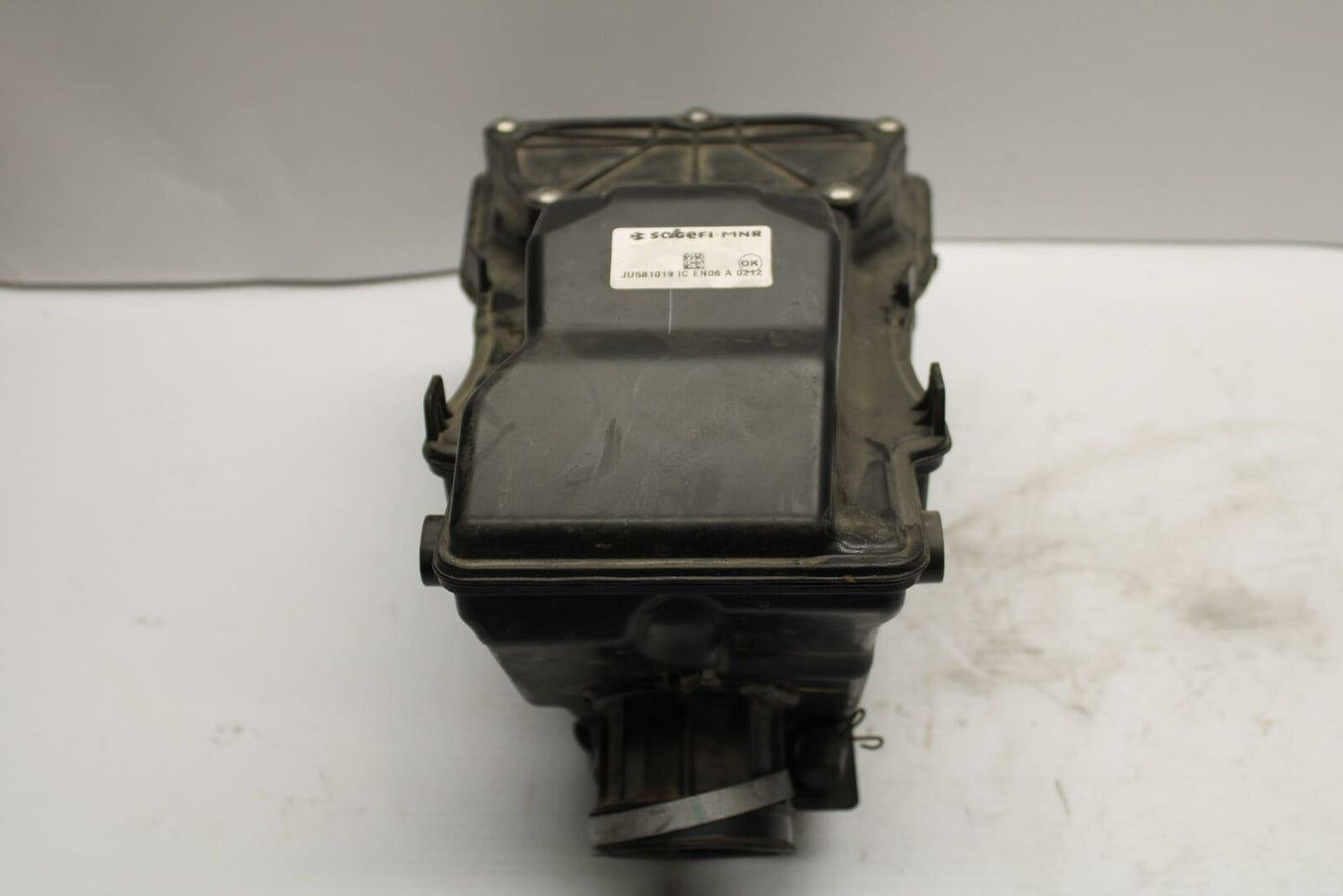 18-20 HUSQVARNA VITPILEN 401 AIRBOX AIR INTAKE FILTER BOX BB248