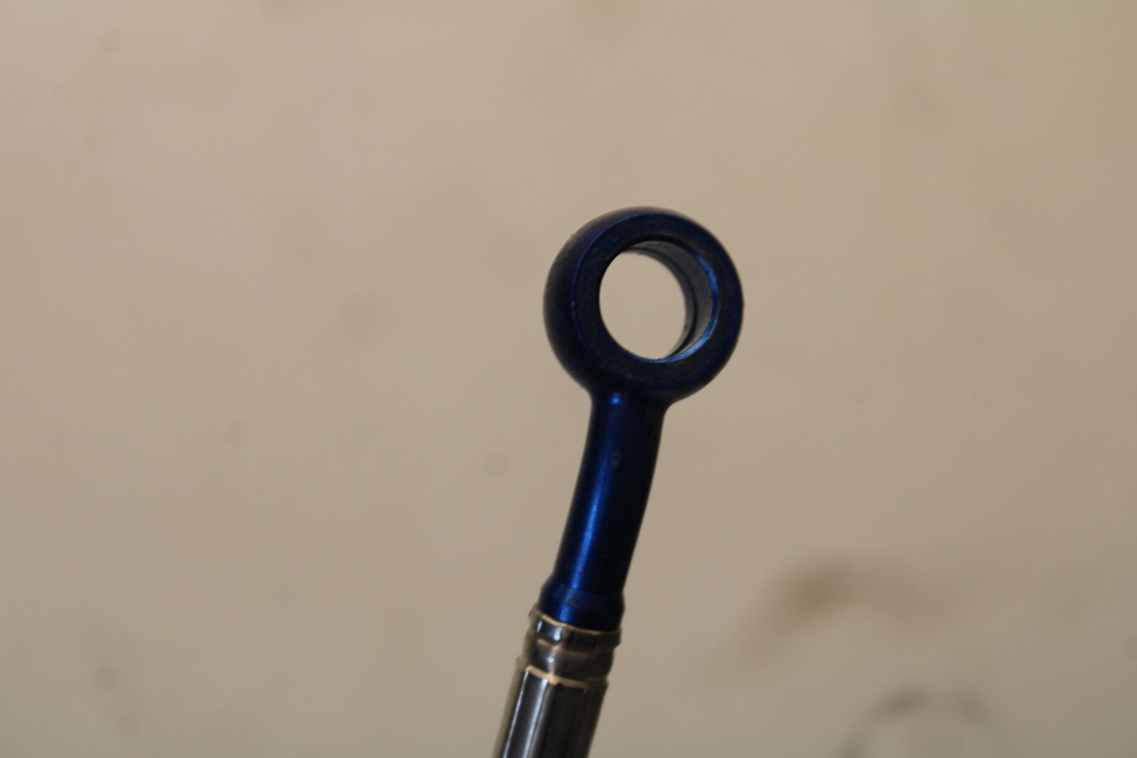 03-07 SUZUKI SV1000S AFTERMARKET FRONT BRAKE CALIPER HOSES LINES BB657