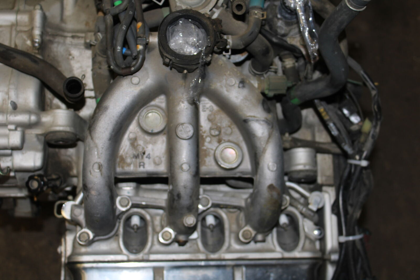 93-00 HONDA GOLDWING 1500 GL1500SE ENGINE MOTOR BB700