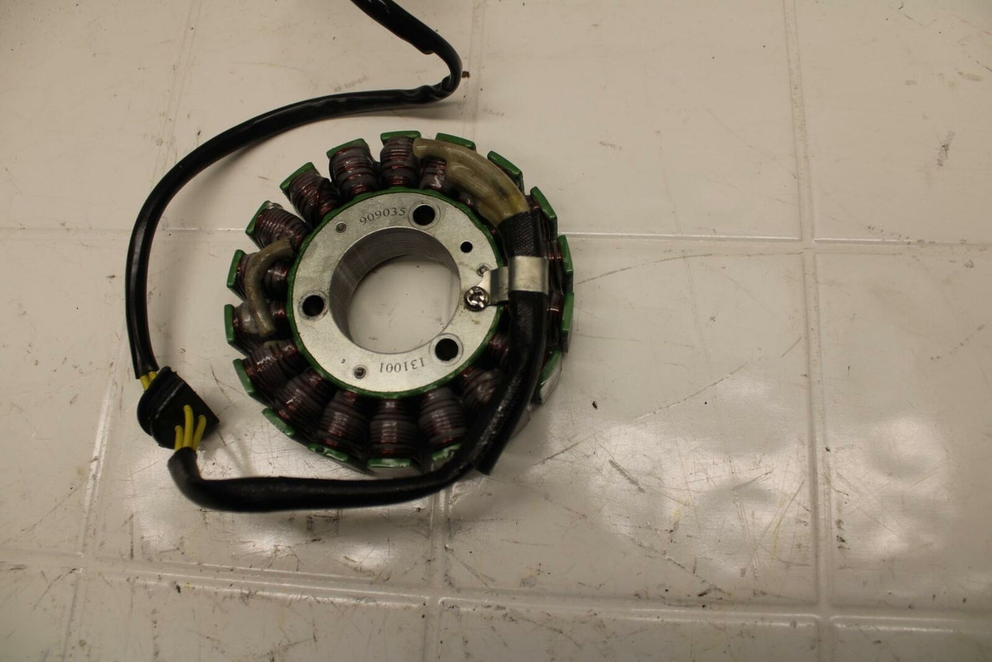 04-05 SUZUKI GSXR750 AFTERMARKET STATOR GENERATOR ALTERNATOR MAGNETO BB11