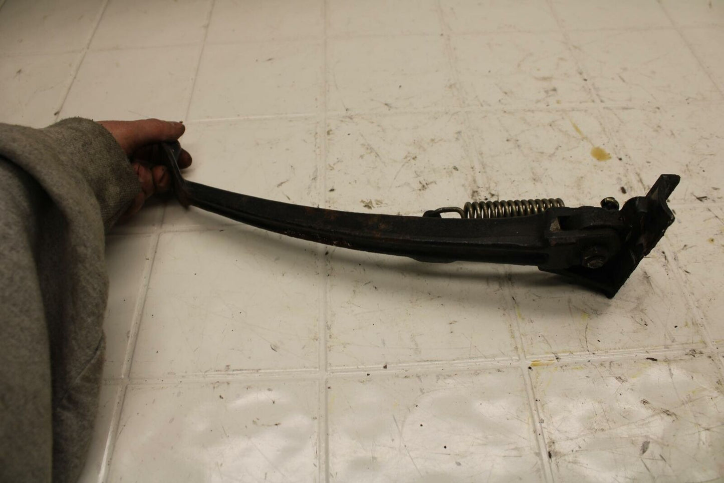 80-83 SUZUKI GS750E KICKSTAND SIDE KICK STAND BB19