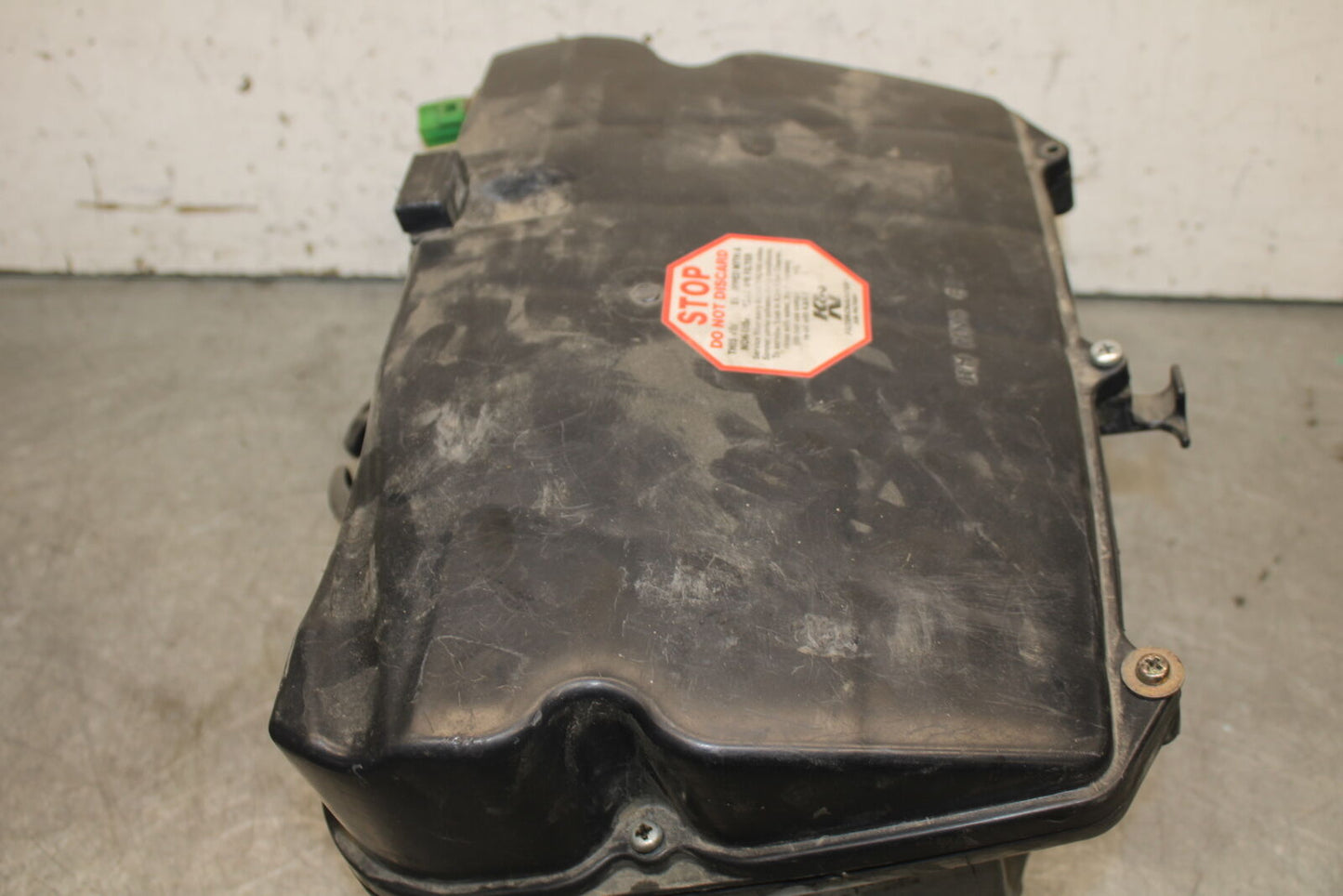 93-00 HONDA GOLDWING 1500 GL1500SE AIRBOX AIR INTAKE FILTER BOX BB700