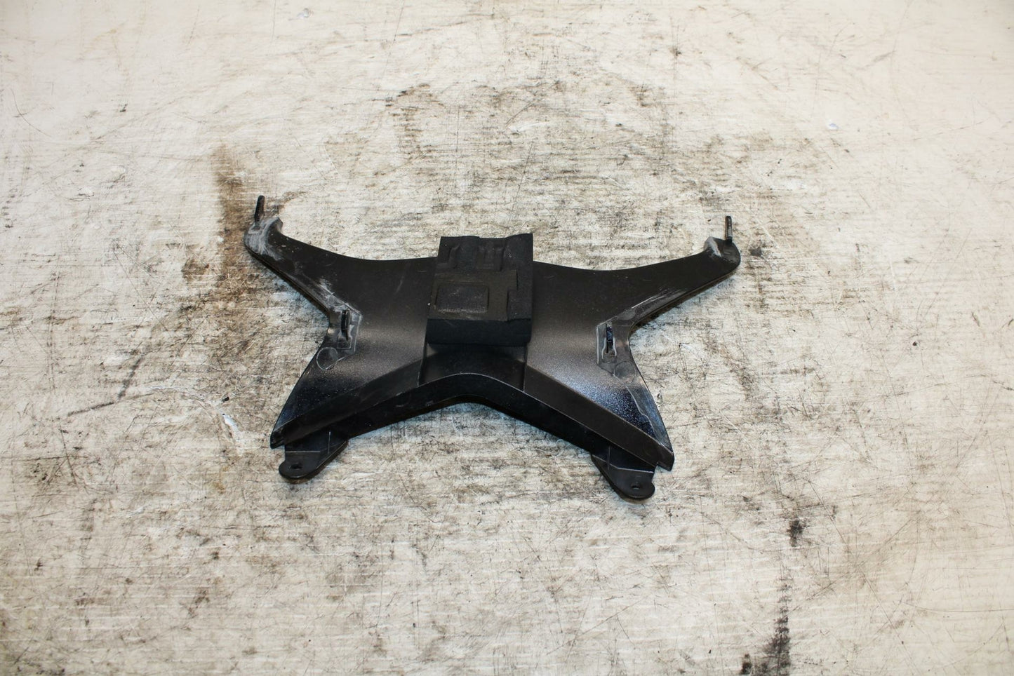 13-18 KAWASAKI NINJA ZX6R SEAT PANELS TRIMS COWLS FAIRING BB311