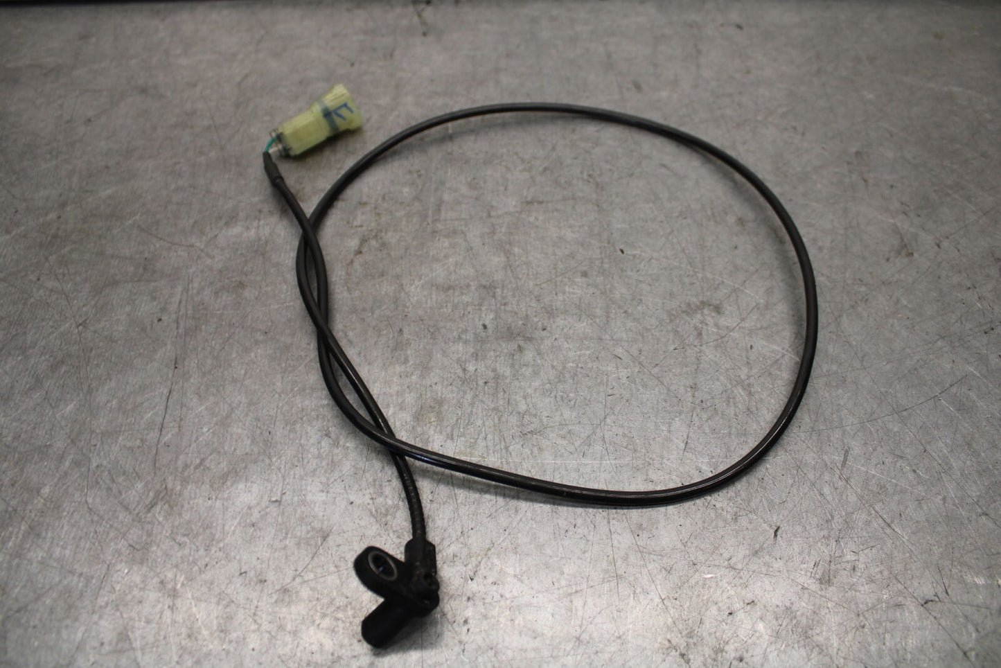 19-21 TRIUMPH SPEED TWIN 1200 FRONT ABS BRAKE SENSOR BB653