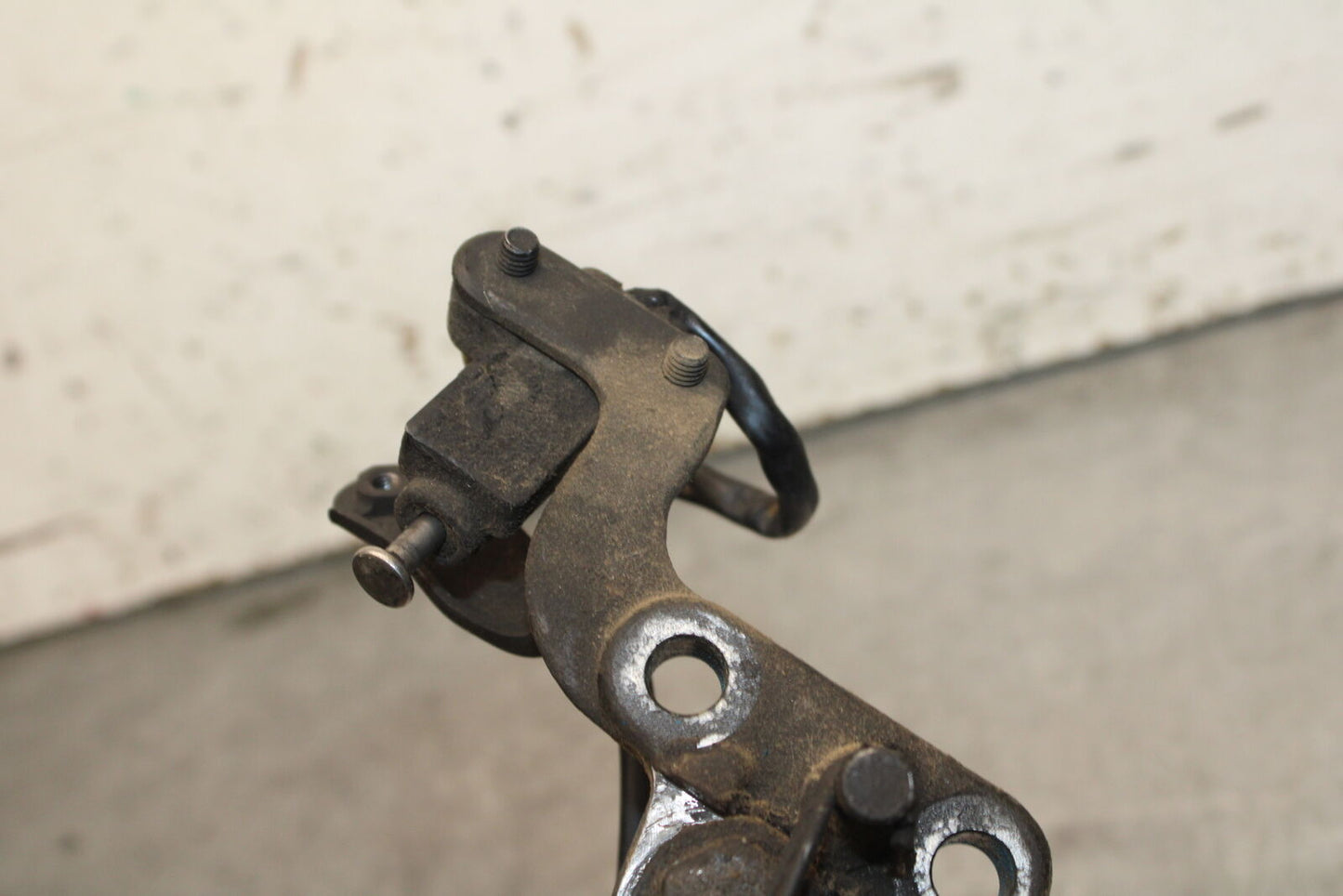 01-02 SUZUKI GSXR1000 KICKSTAND SIDE KICK STAND BB113