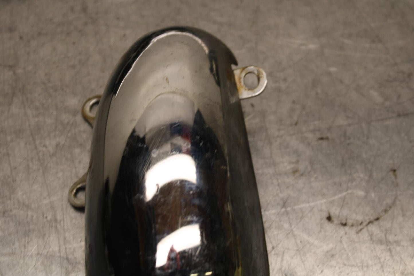 1985 Honda Shadow 500 VT500C EXHAUST SHIELDS, COVERS, PROTECTORS BB615