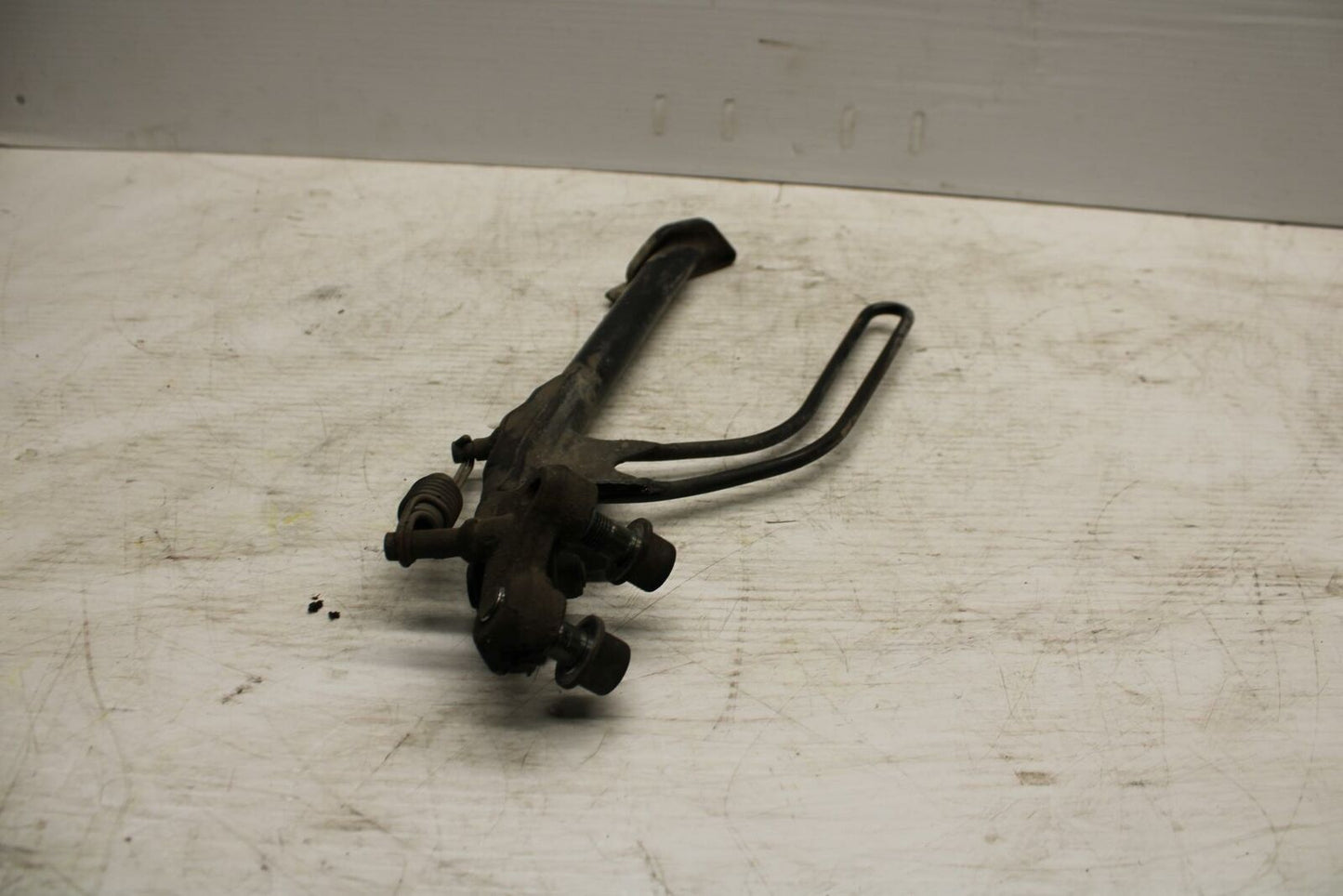 03-05 SUZUKI SV1000 KICKSTAND SIDE KICK STAND BB296