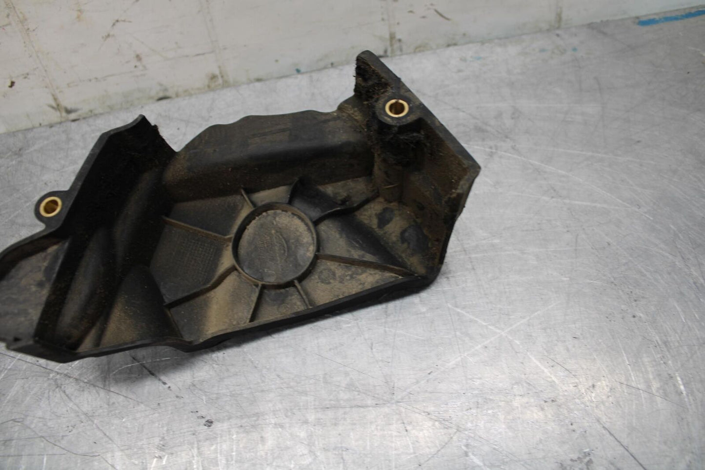 17-21 TRIUMPH STREET TRIPPLE R ABS ENGINE SPROCKET COVER bb452