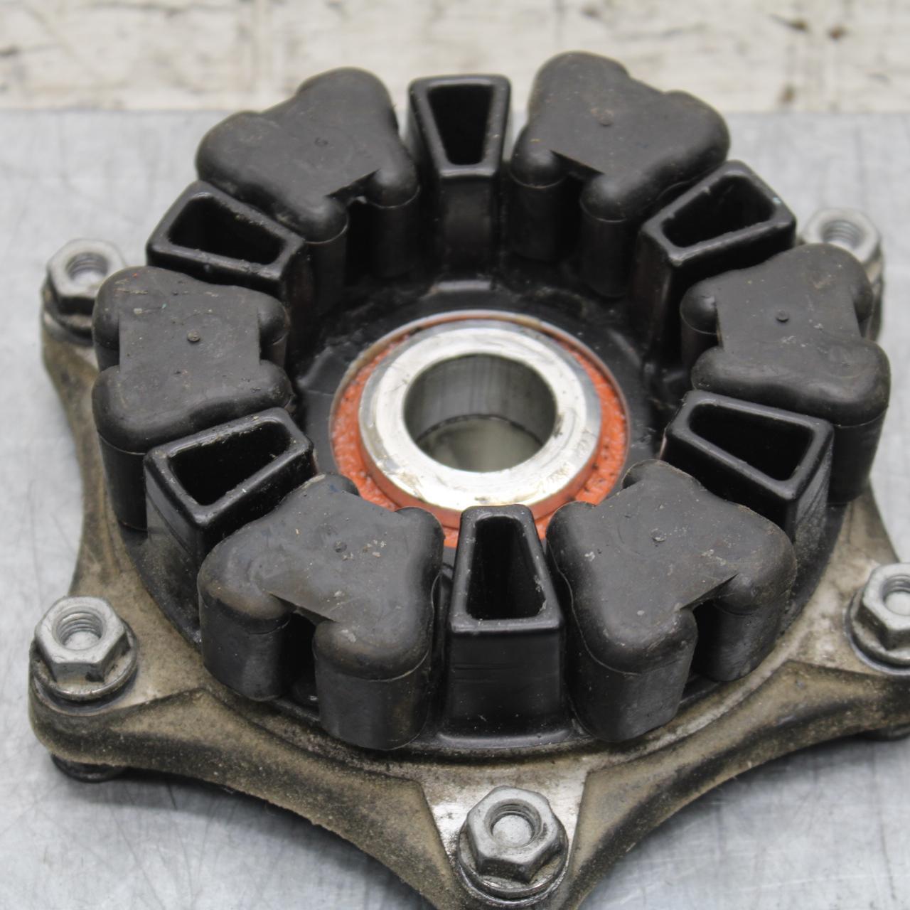 19-20 KTM 790 DUKE 790 REAR HUB SHOCK DAMPERS CUSH ABSORBERS BB570