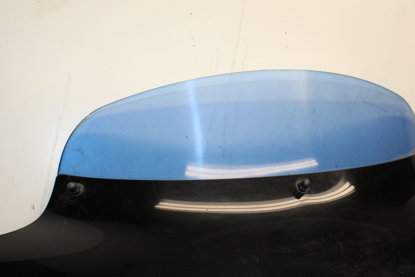 08-16 HARLEY-DAVIDSON FAT BOB FRONT UPPER FAIRING NOSE WINDSHIELD COWL BB00