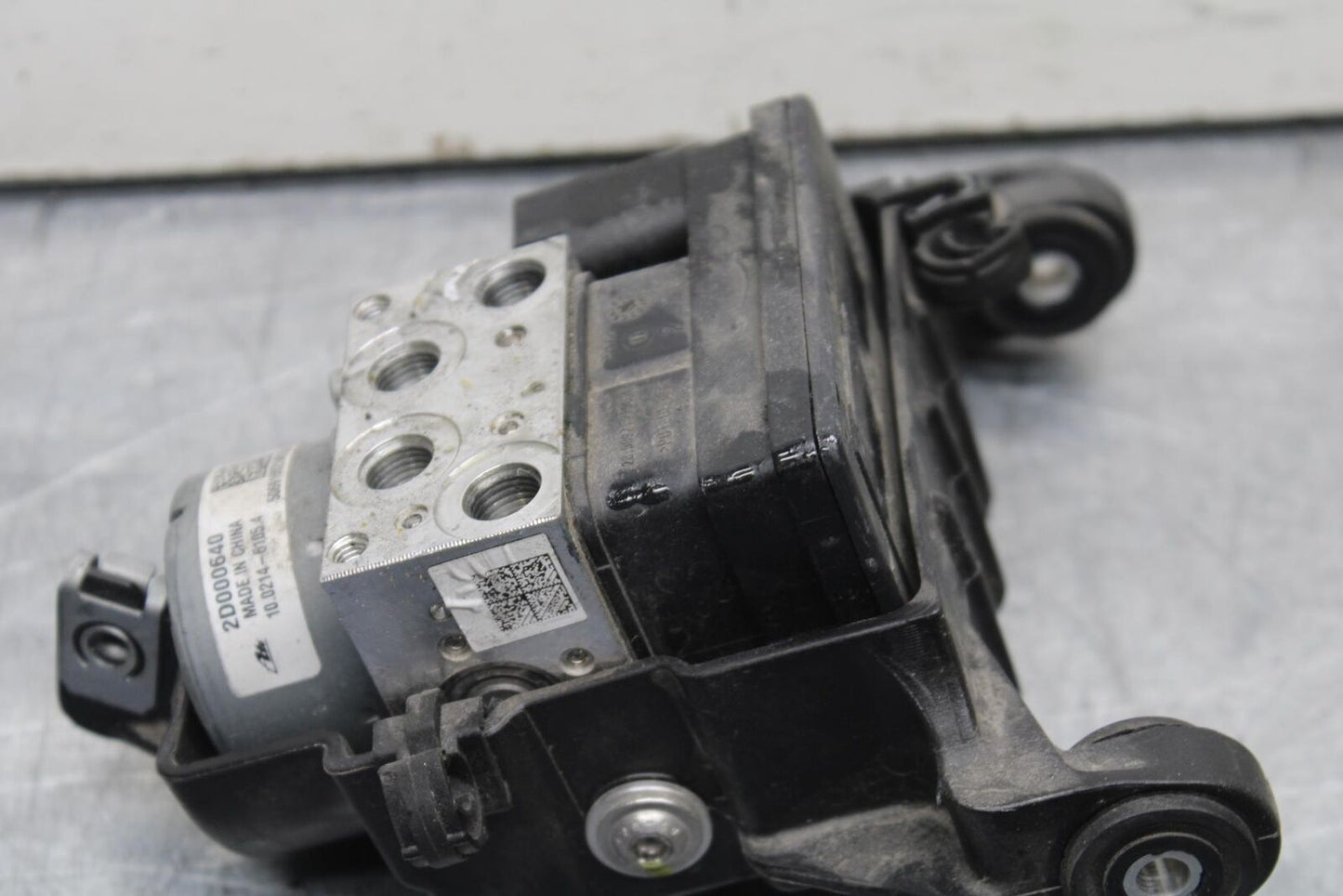 20-23 APRILIA RS660 ABS PUMP UNIT MODULE BB611