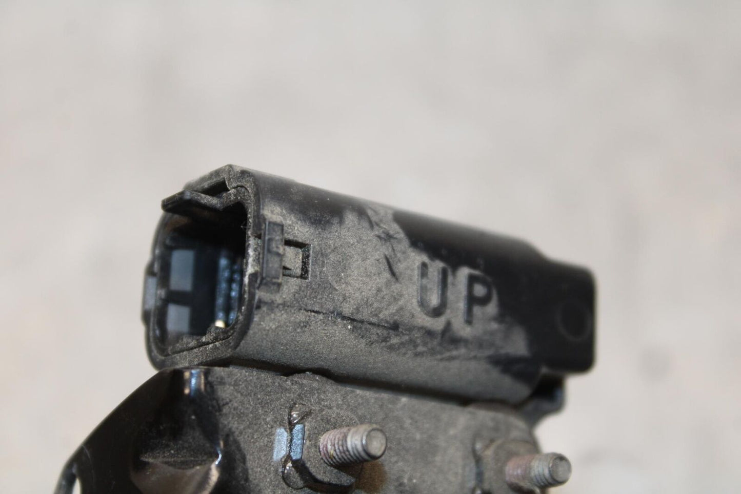 2009 Triumph Daytona 675 TIP OVER BANK ANGLE CRASH SENSOR SWITCH BB584