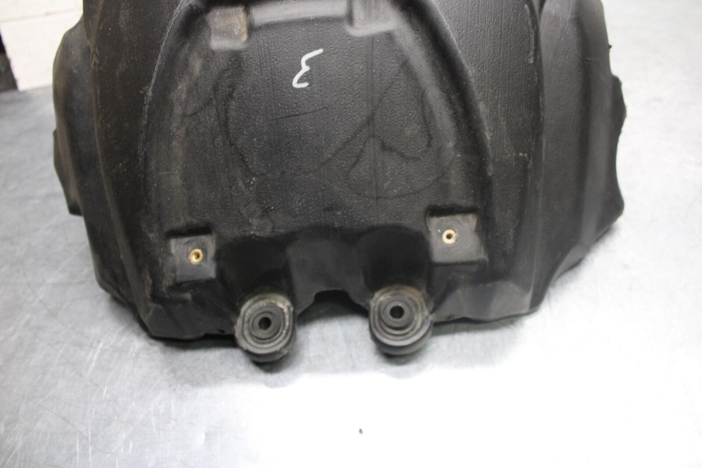 2009 Aprilia Shiver 750 SL750 GAS TANK FUEL CELL PETROL RESERVOIR BB506