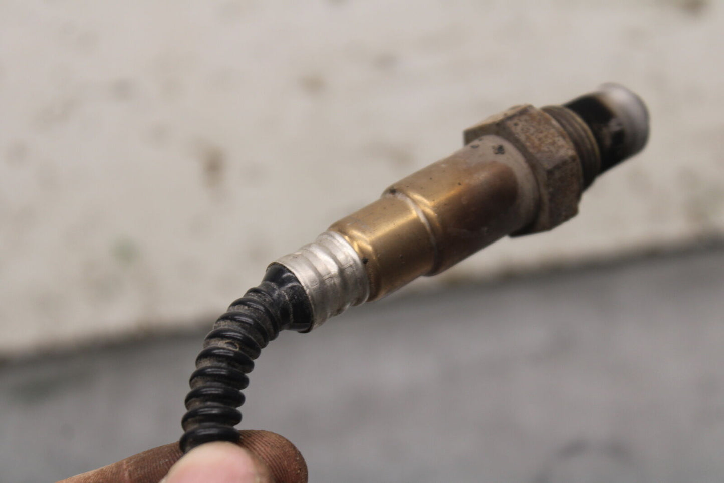 13-16 KTM 390 DUKE OXYGEN O2 EXHAUST GAS LAMBDA SENSOR BB748