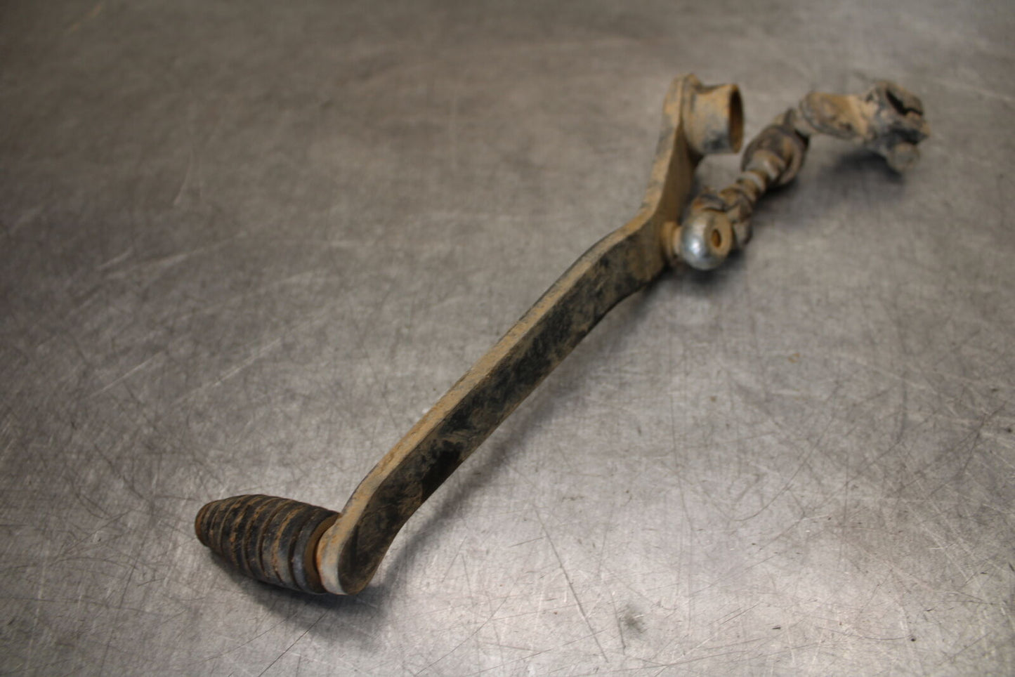 01-05 YAMAHA RAPTOR 660R SHIFTER LINKAGE SHIFT LINK PEDAL BB695