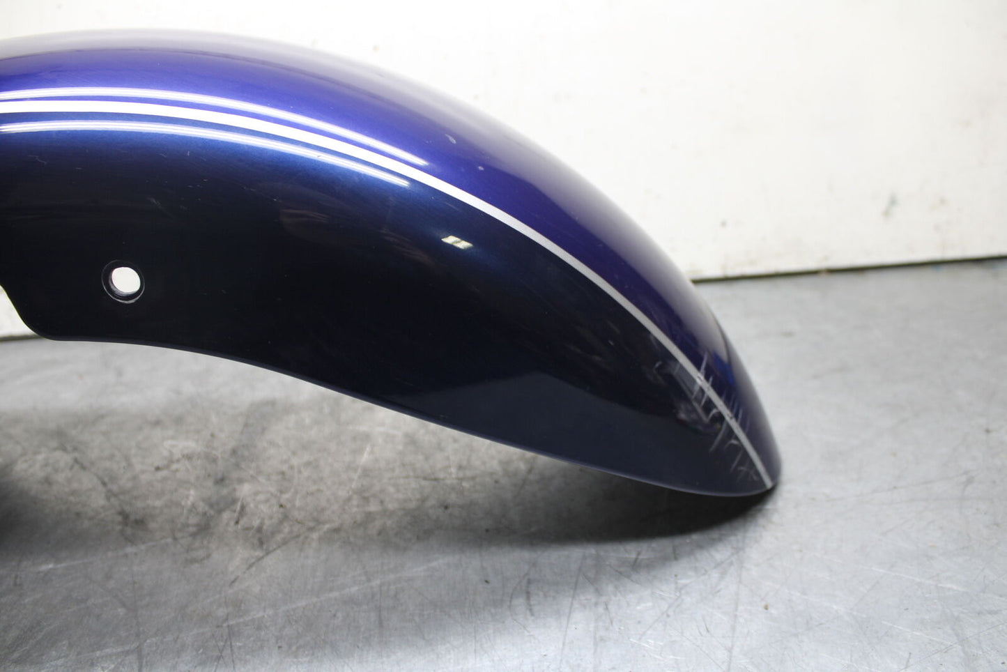 14-16 TRIUMPH AMERICA LT FRONT WHEEL FENDER BB720