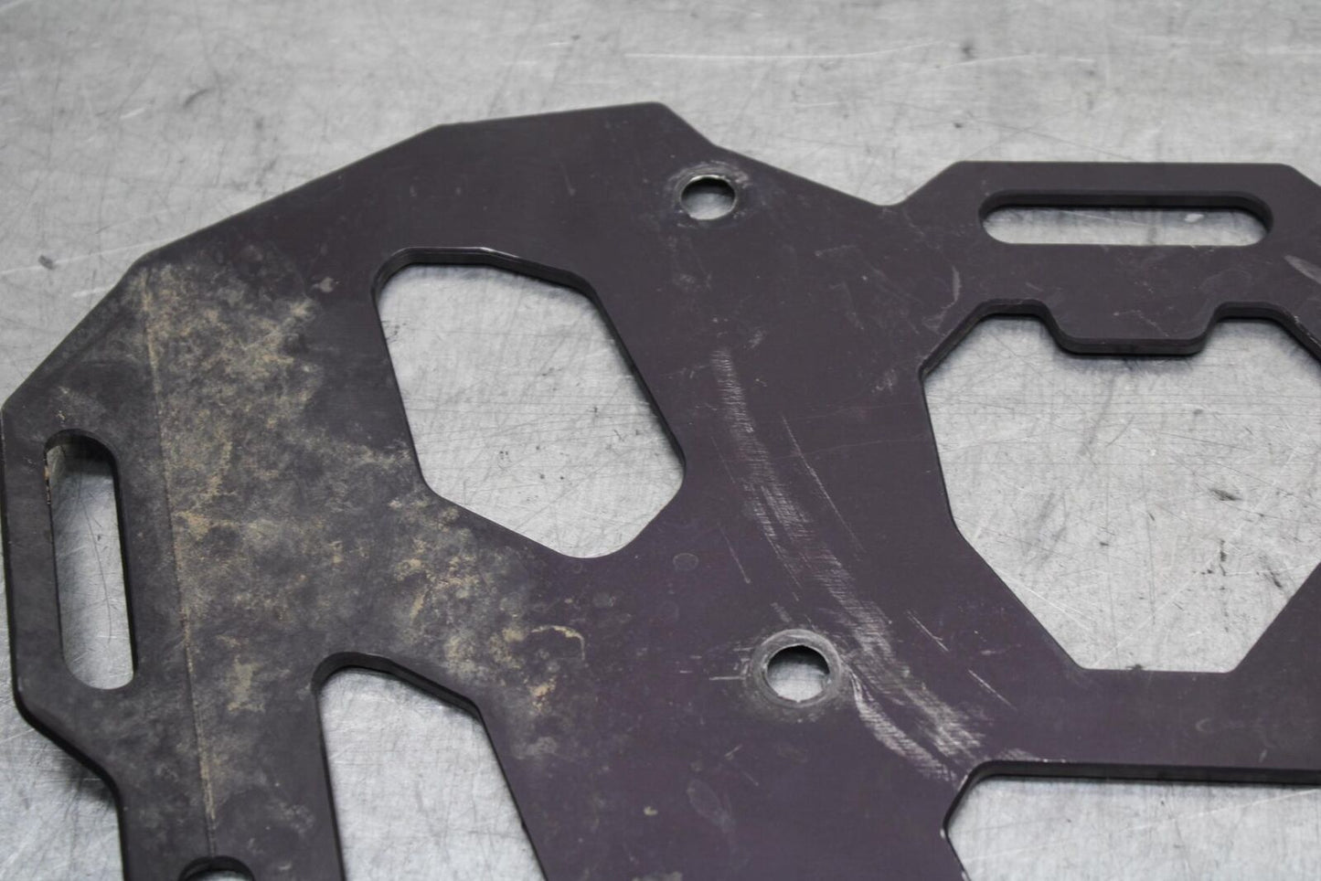 21-23 KTM 890 ADVENTURE TOURATECH REAR LUGGAGE PLATE RACK BB629