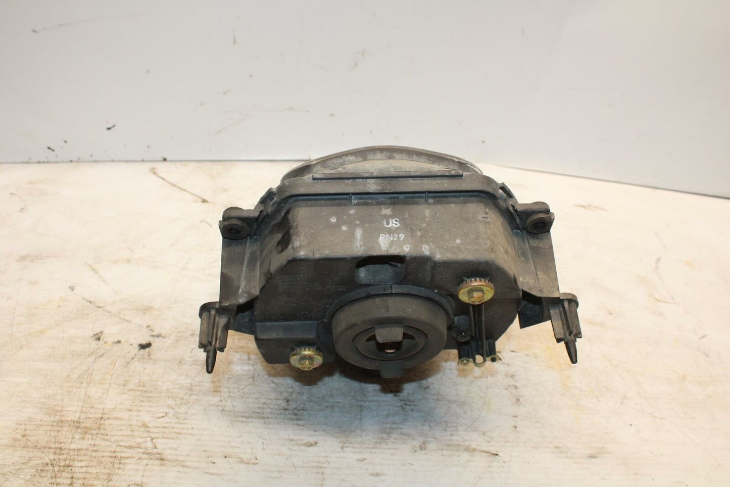 00-07 SUZUKI HAYABUSA FRONT HEADLIGHT HEAD LIGHT LAMP 35100-24F01-999 BB281