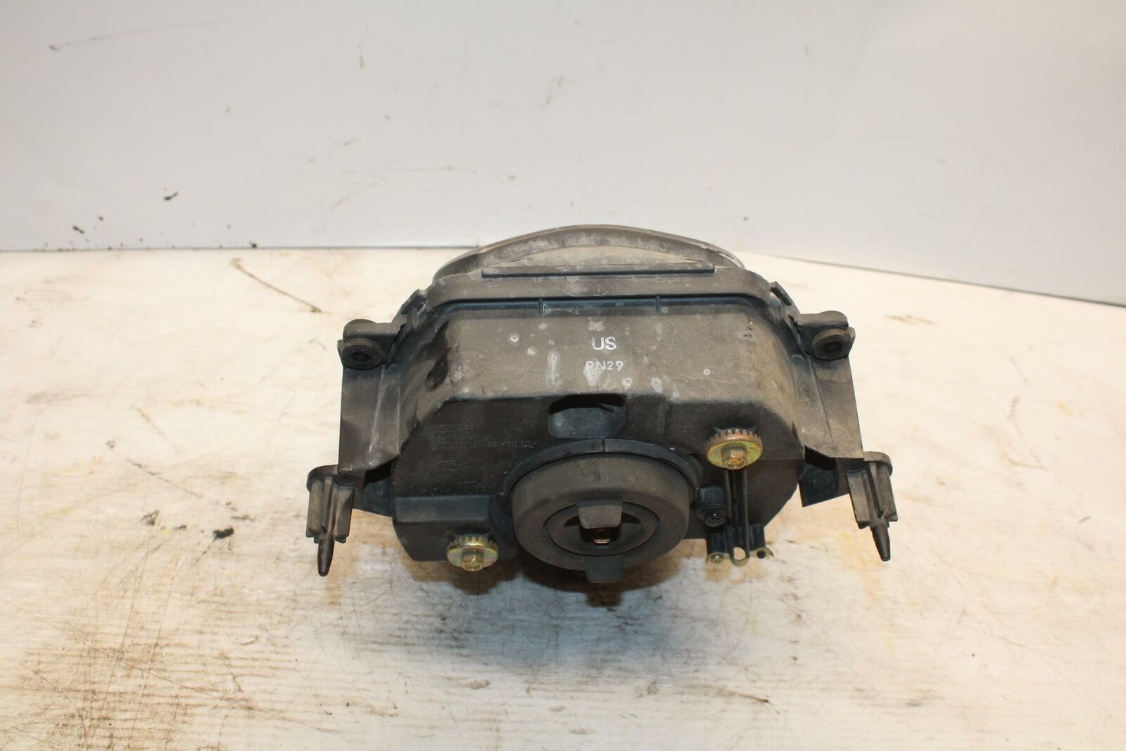 00-07 SUZUKI HAYABUSA FRONT HEADLIGHT HEAD LIGHT LAMP 35100-24F01-999 BB281