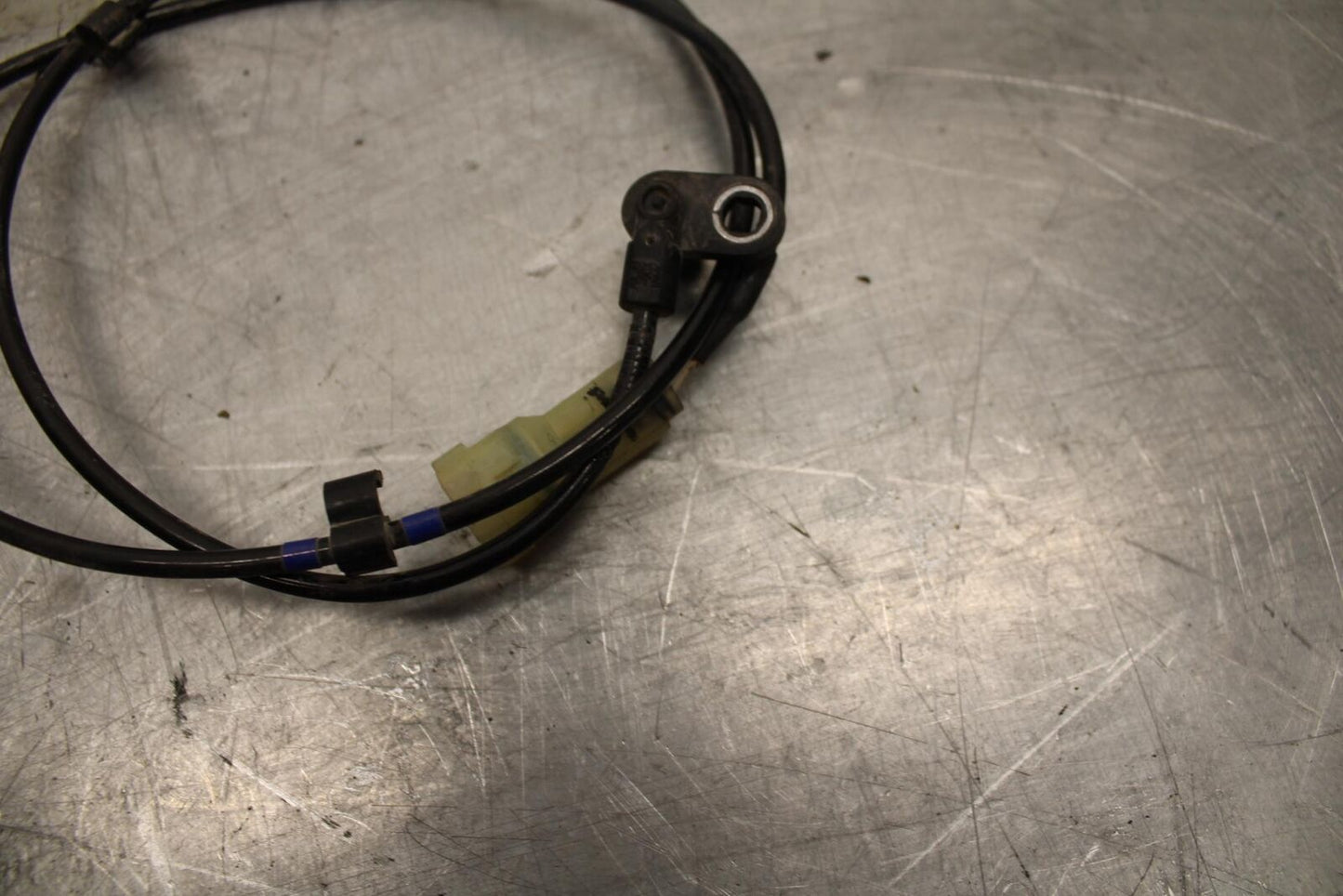 17-21 TRIUMPH STREET TRIPPLE R ABS REAR ABS BRAKE SENSOR bb452
