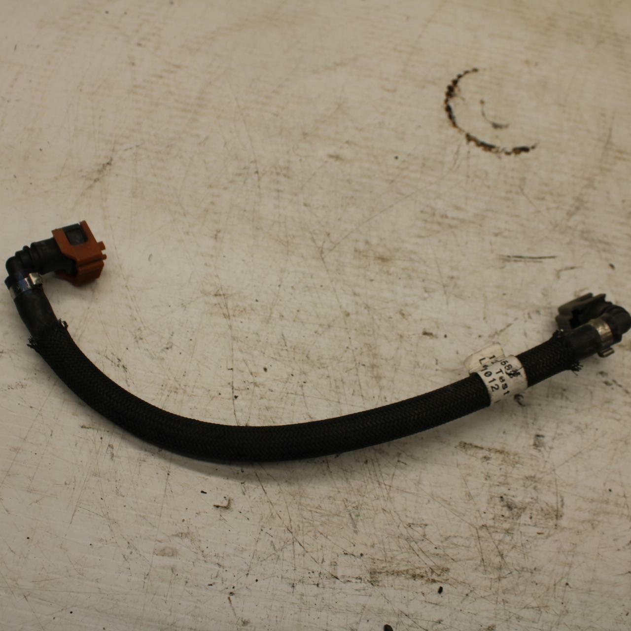 07-16 TRIUMPH STREET TRIPLE FUEL HOSE GAS LINE TUBE PIPE BB361