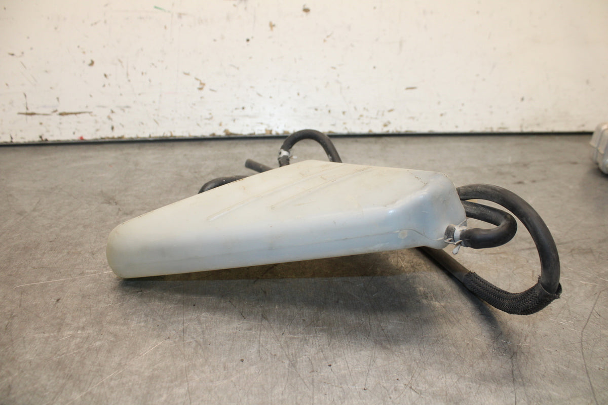 08-10 SUZUKI GSXR 600 COOLANT WATER TANK RESERVOIR BOTTLE BB721