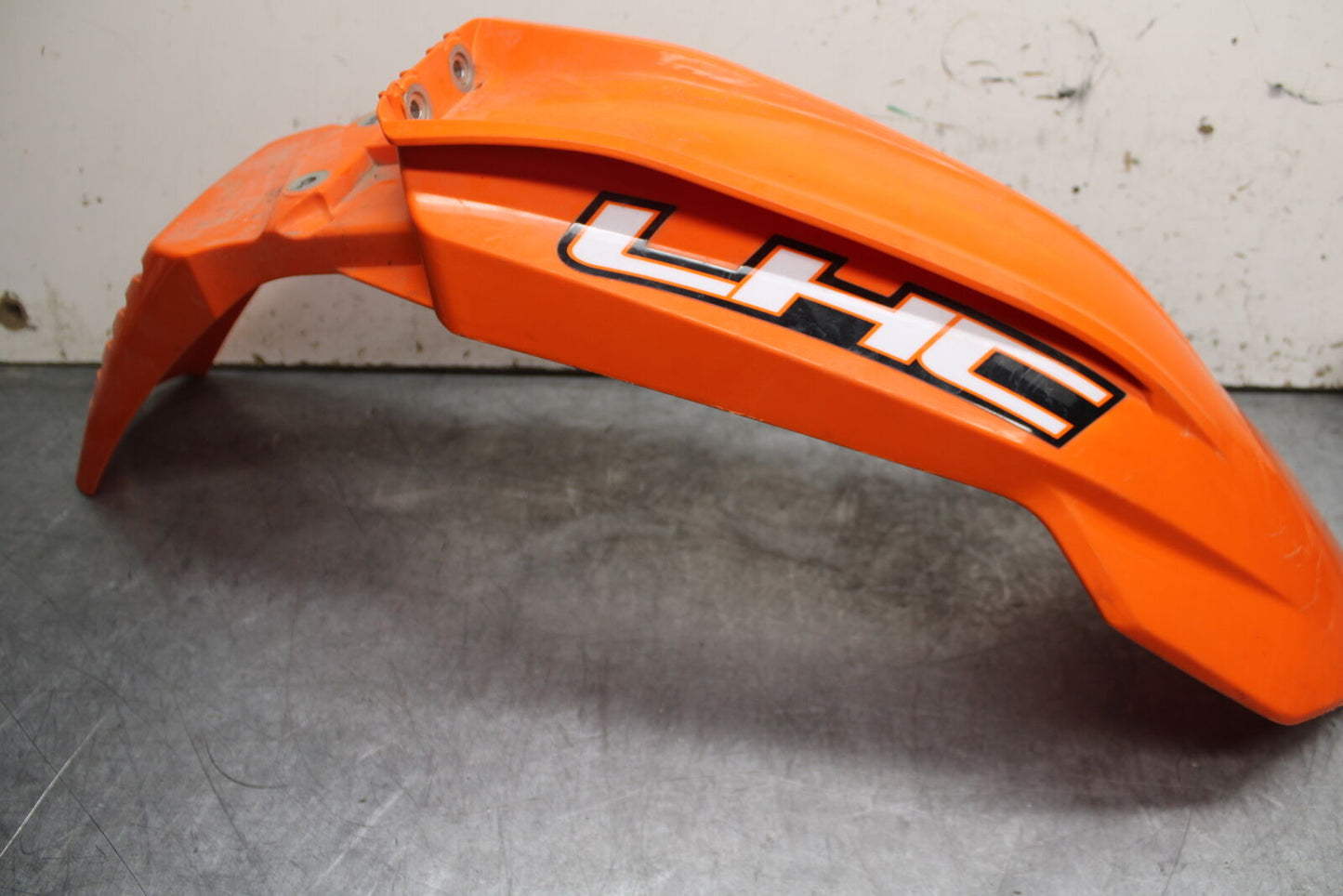 21-24 KTM 890 ADVENTURE R FRONT WHEEL FENDER COWL FAIRING BB723