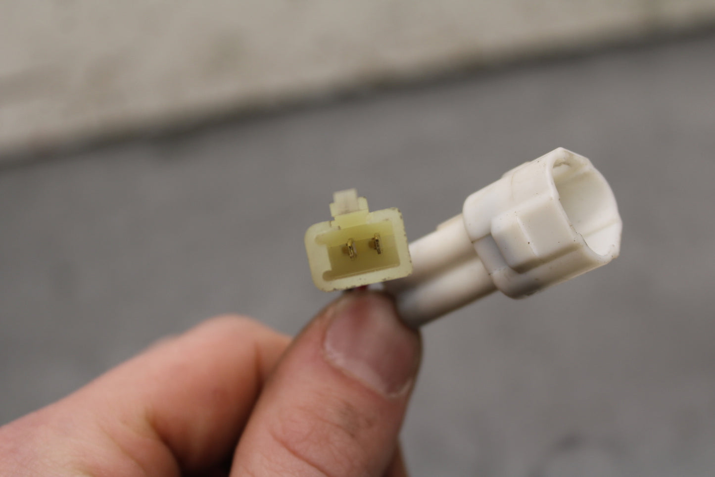 09-12 KAWASAKI NINJA ZX6R EXHAUST VALVE SERVO MOTOR BB110