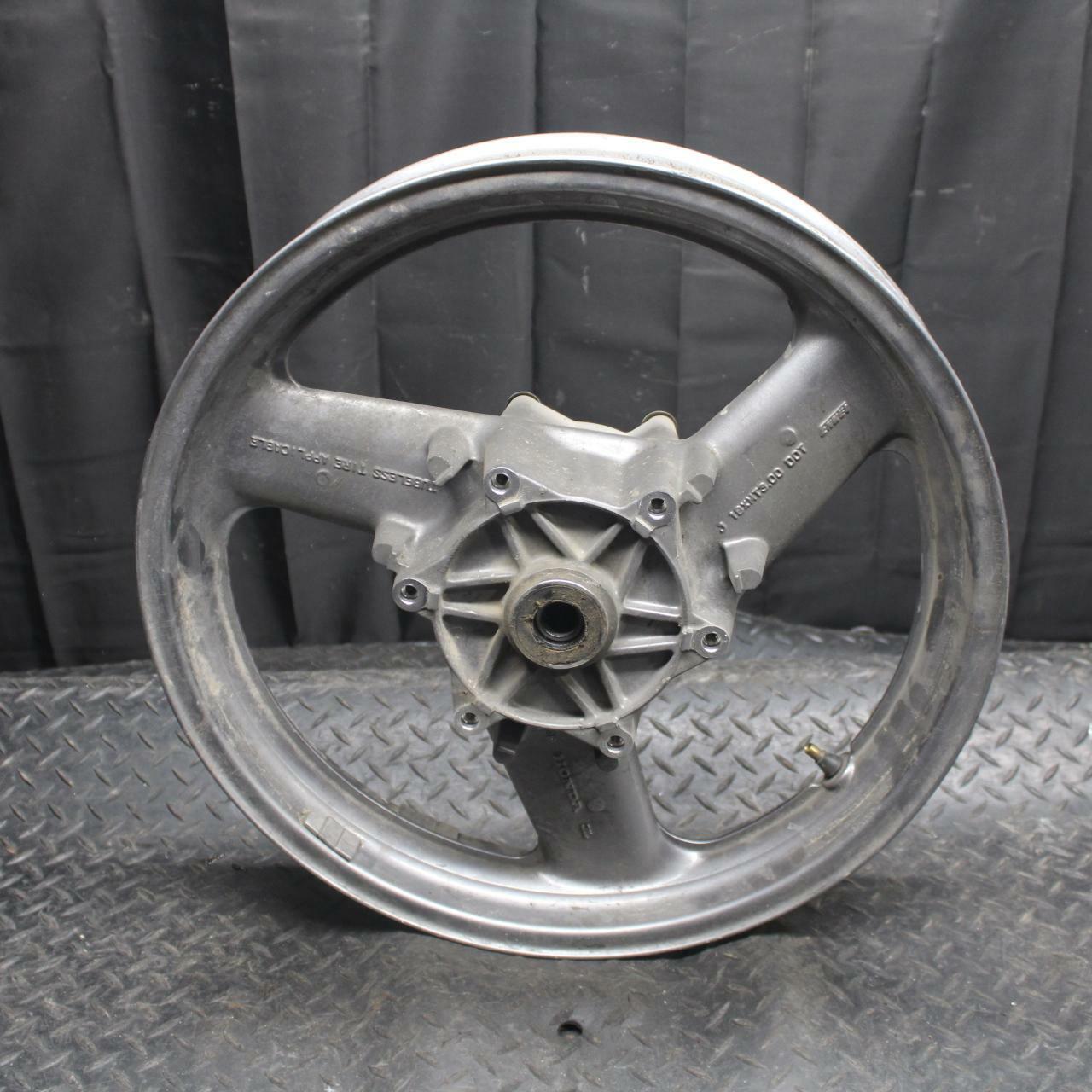 91-02 HONDA ST1100 FRONT WHEEL RIM BB222