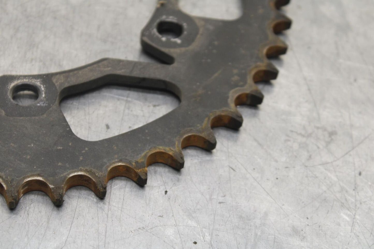 1999 Suzuki GSXR600 REAR BACK SPROCKET BB608