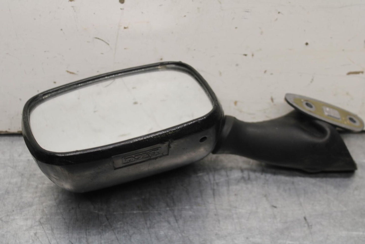 01-03 SUZUKI GSXR600 PAIR SET LEFT RIGHT MIRRORS REARVIEW BB633