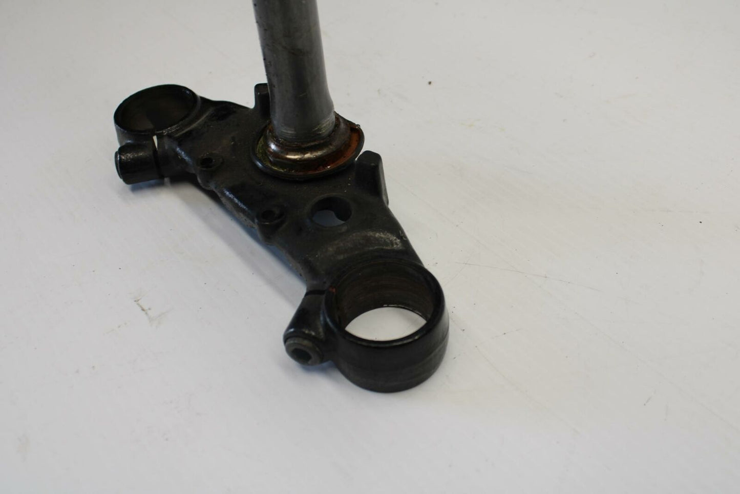 83-86 HONDA V65 MAGNA FRONT FORKS CLAMP LOWER TRIPLE TREE STEM BB236