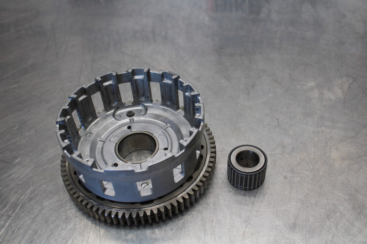 2007 Kawasaki Ninja ZX6R ZX600P CLUTCH BASKET BB175