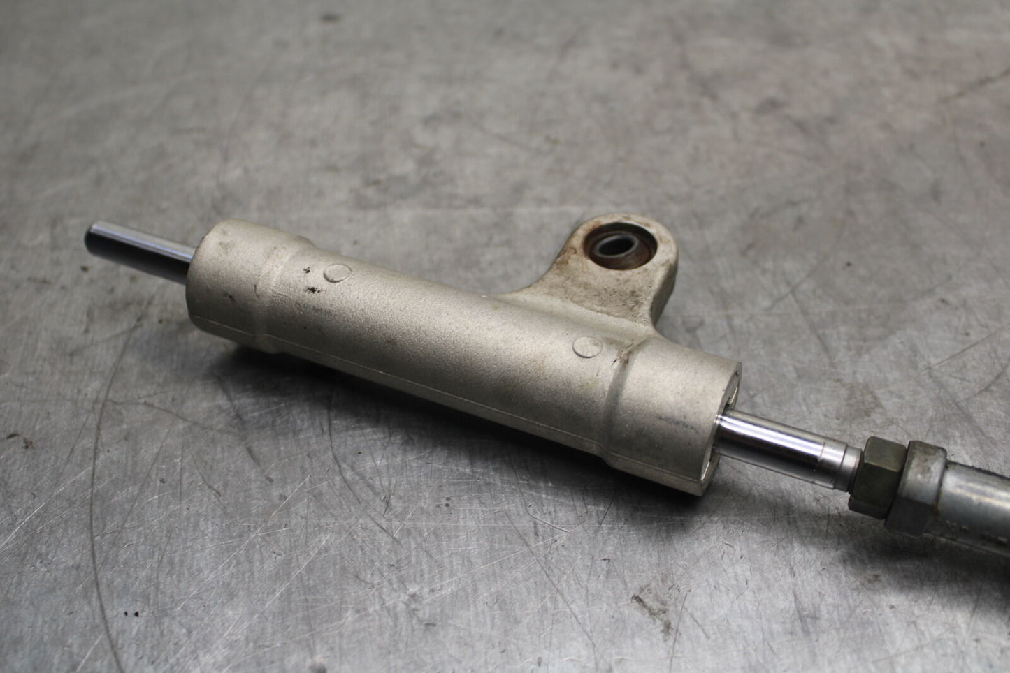 01-02 SUZUKI GSXR1000 STEERING DAMPER STABILIZER BB113