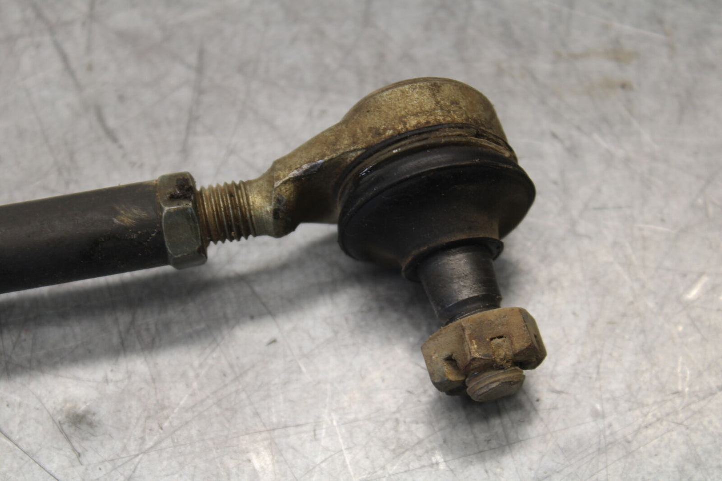 01-05 YAMAHA RAPTOR 660R STEERING TIE RODS ROD SET PAIR BB695