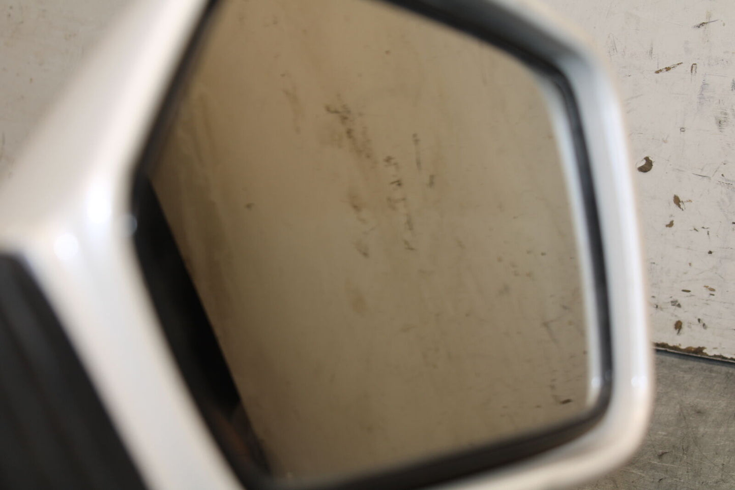 93-00 HONDA GOLDWING 1500 GL1500SE RIGHT SIDE REAR VIEW MIRROR BB700