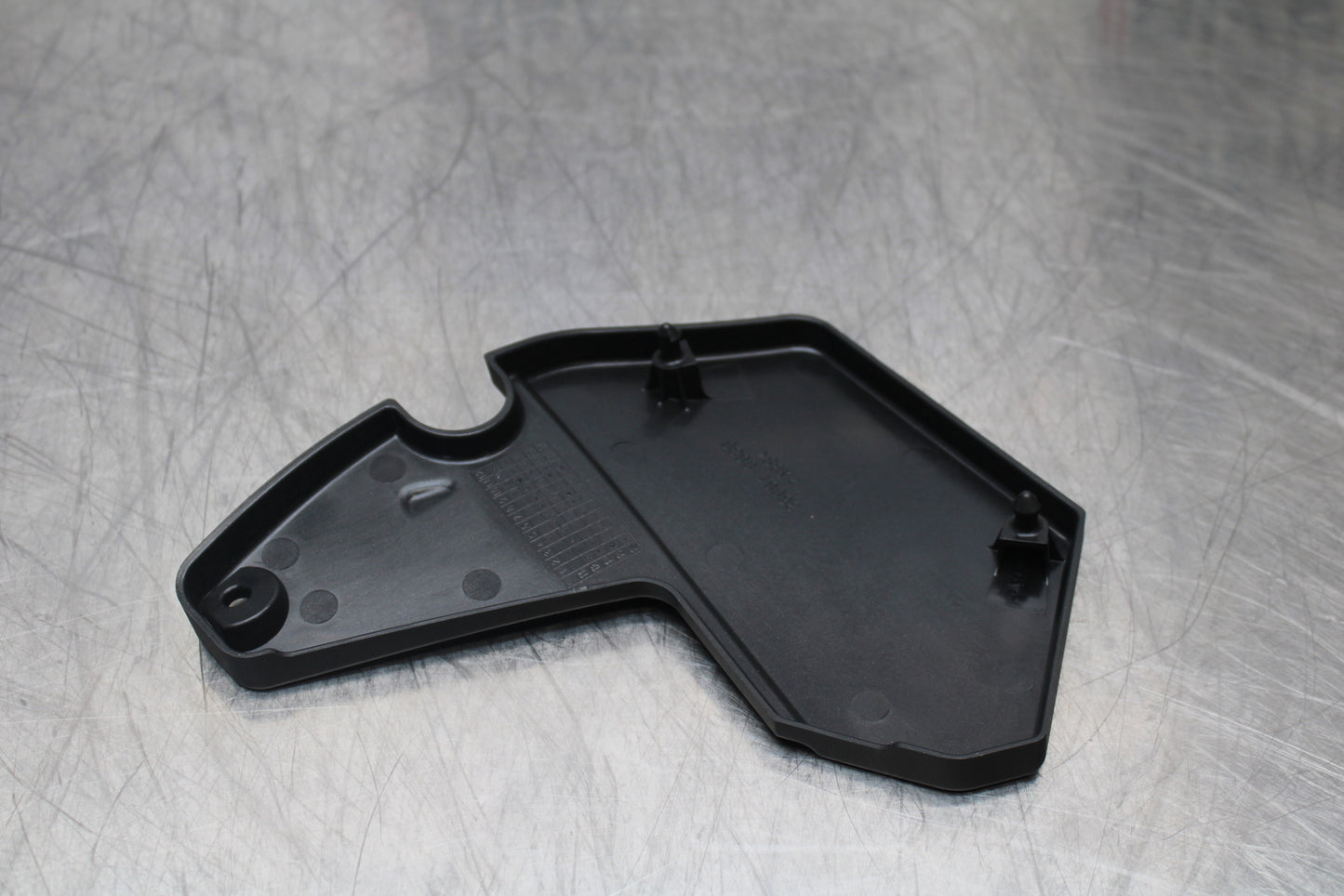 23-24 KAWASAKI NINJA ZX14R NEW!! BATTERY COVER TRAY PLASTIC BB153