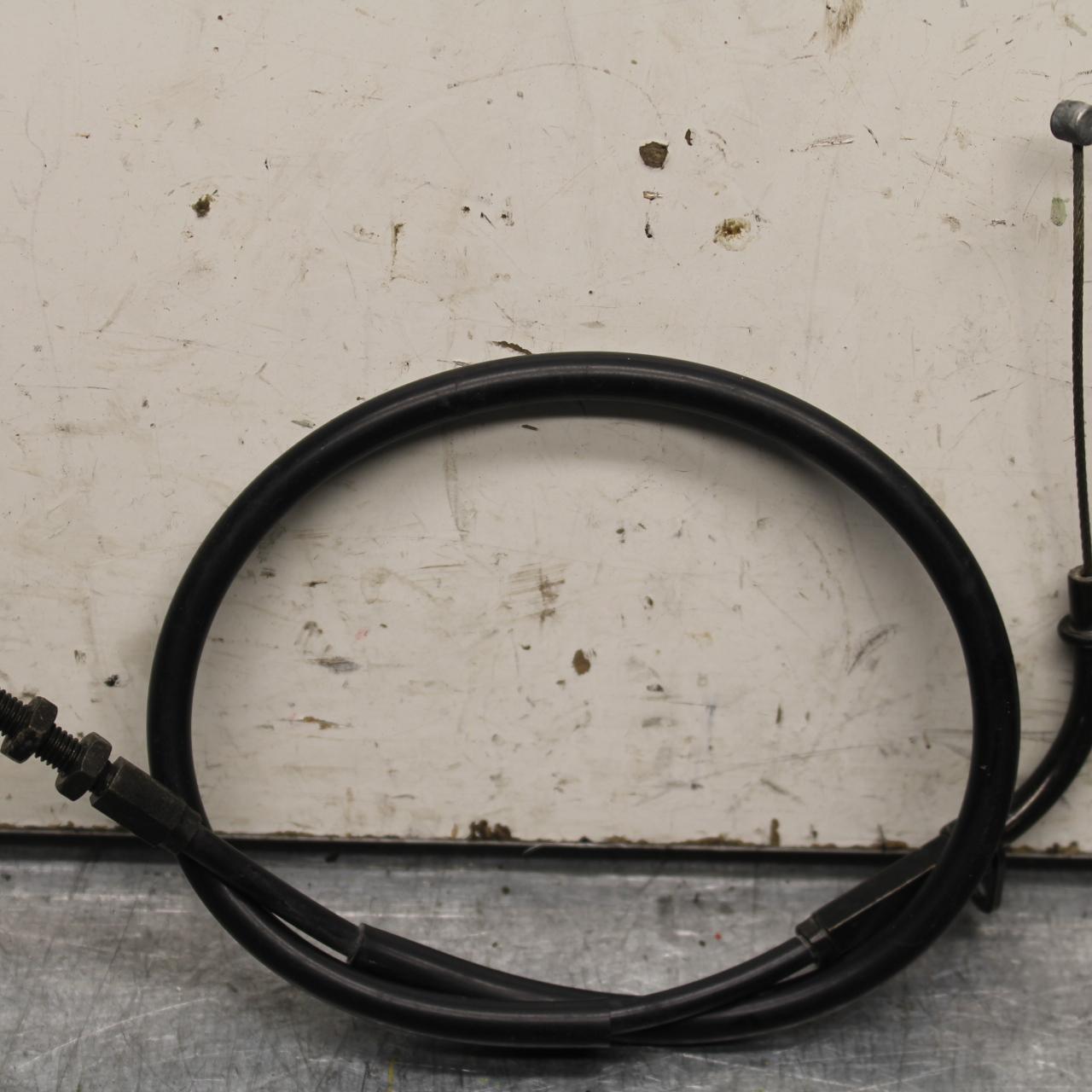 01 SUZUKI GSXR1000 CHOKE CABLE LINE BB100