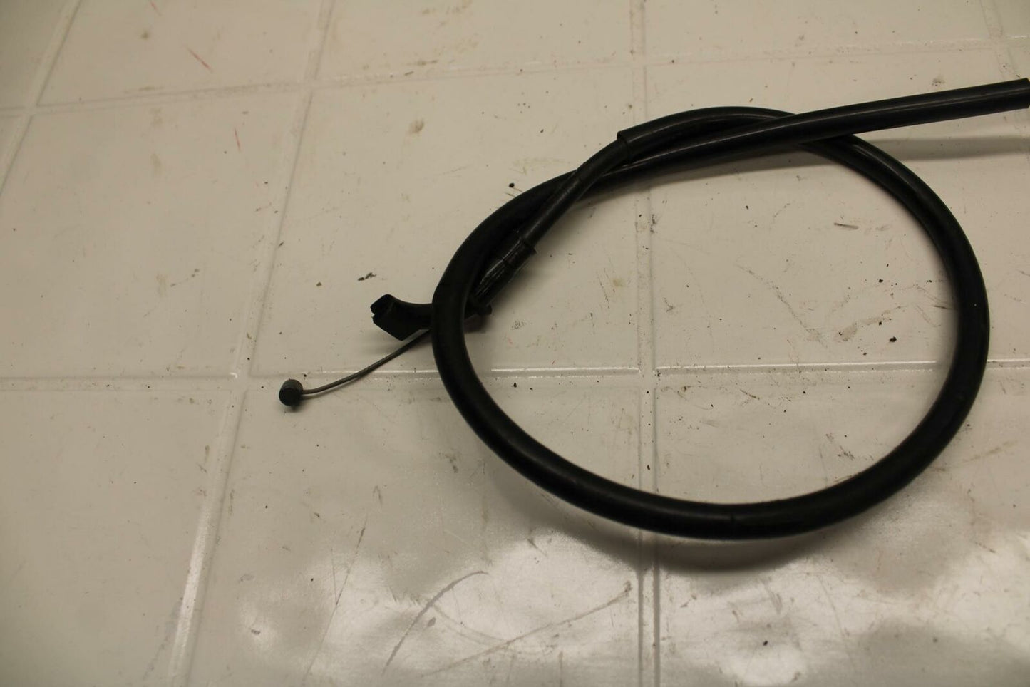 99-00 YAMAHA YZF R6 CHOKE CABLE LINE BB04
