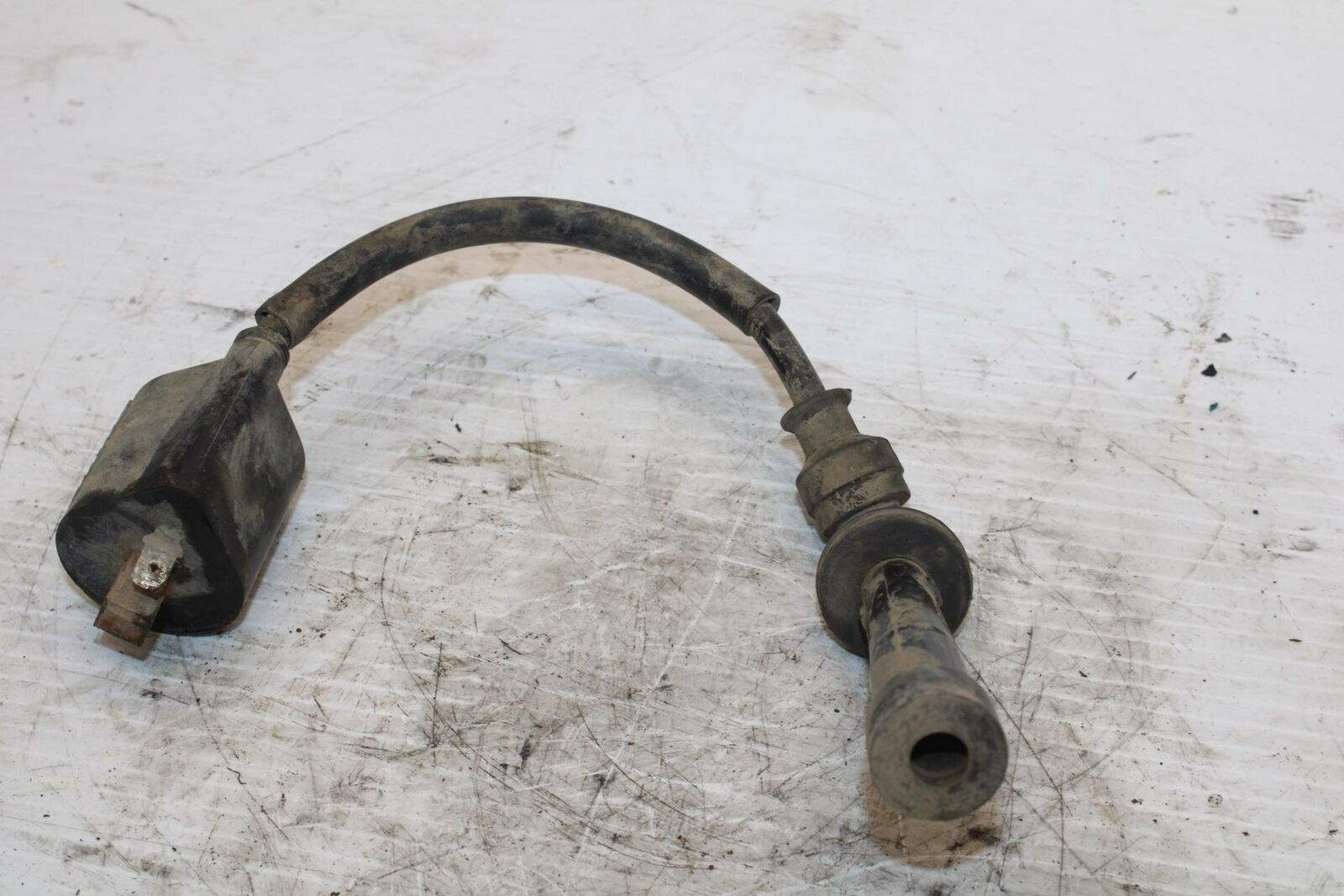 03-06 SUZUKI QUADSPORT Z400 IGNITION COIL SPARK PLUG CAP BB256