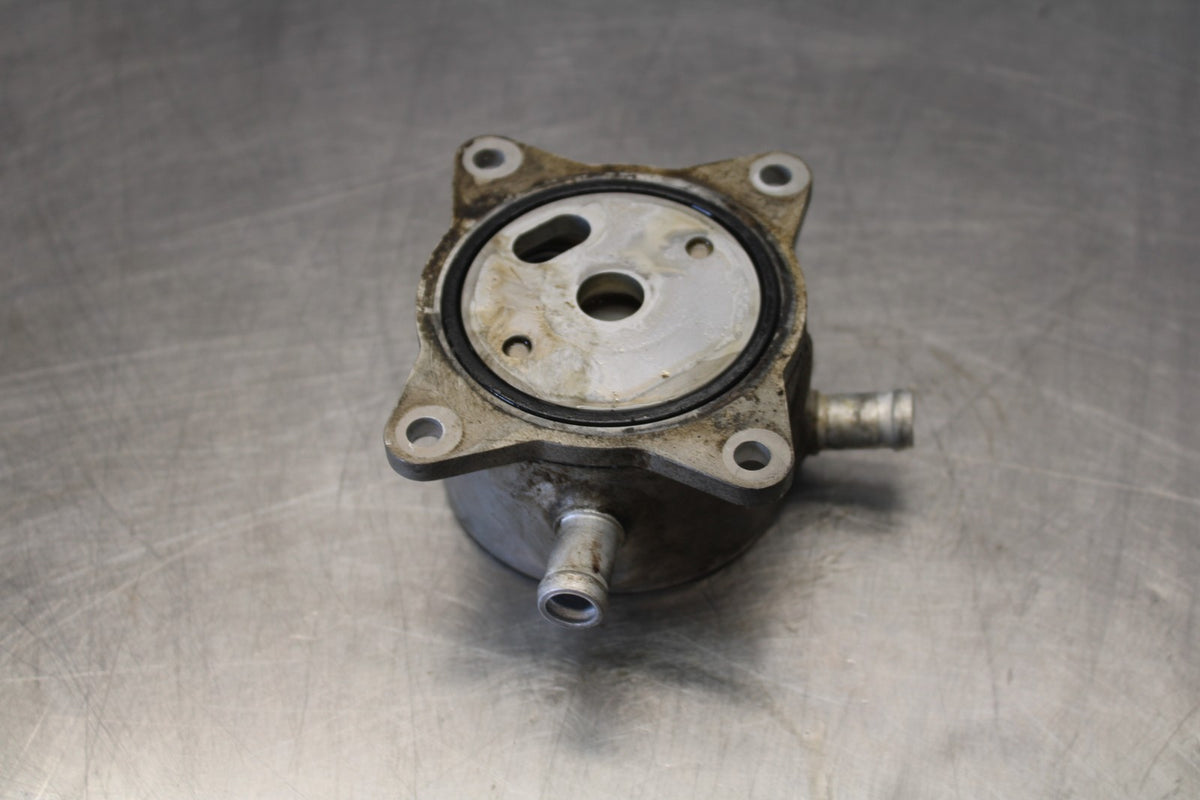 08-10 SUZUKI GSXR750 ENGINE MOTOR OIL COOLER BB854