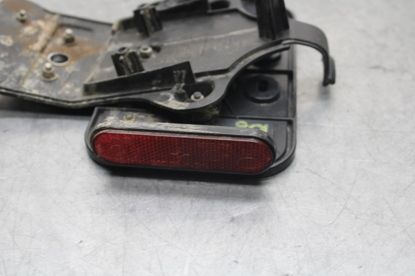 16-17 MOTO GUZZI V7 II LICENSE PLATE BRACKET BB57