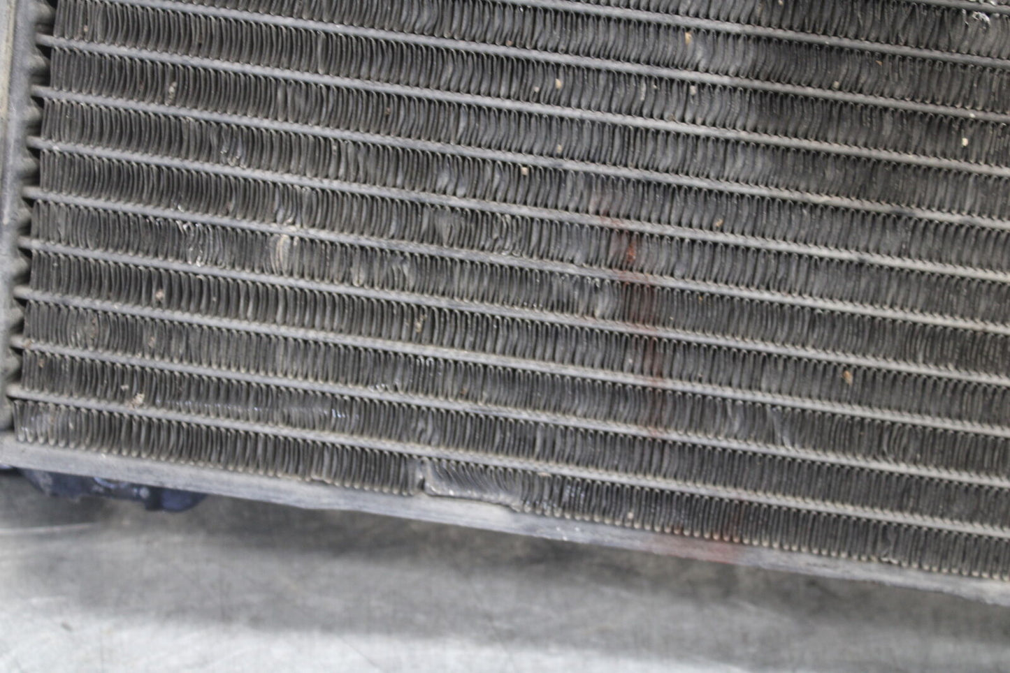 85-86 SUZUKI MADURA 1200 ENGINE COOLER COOLING RADIATOR RADIATER BB691