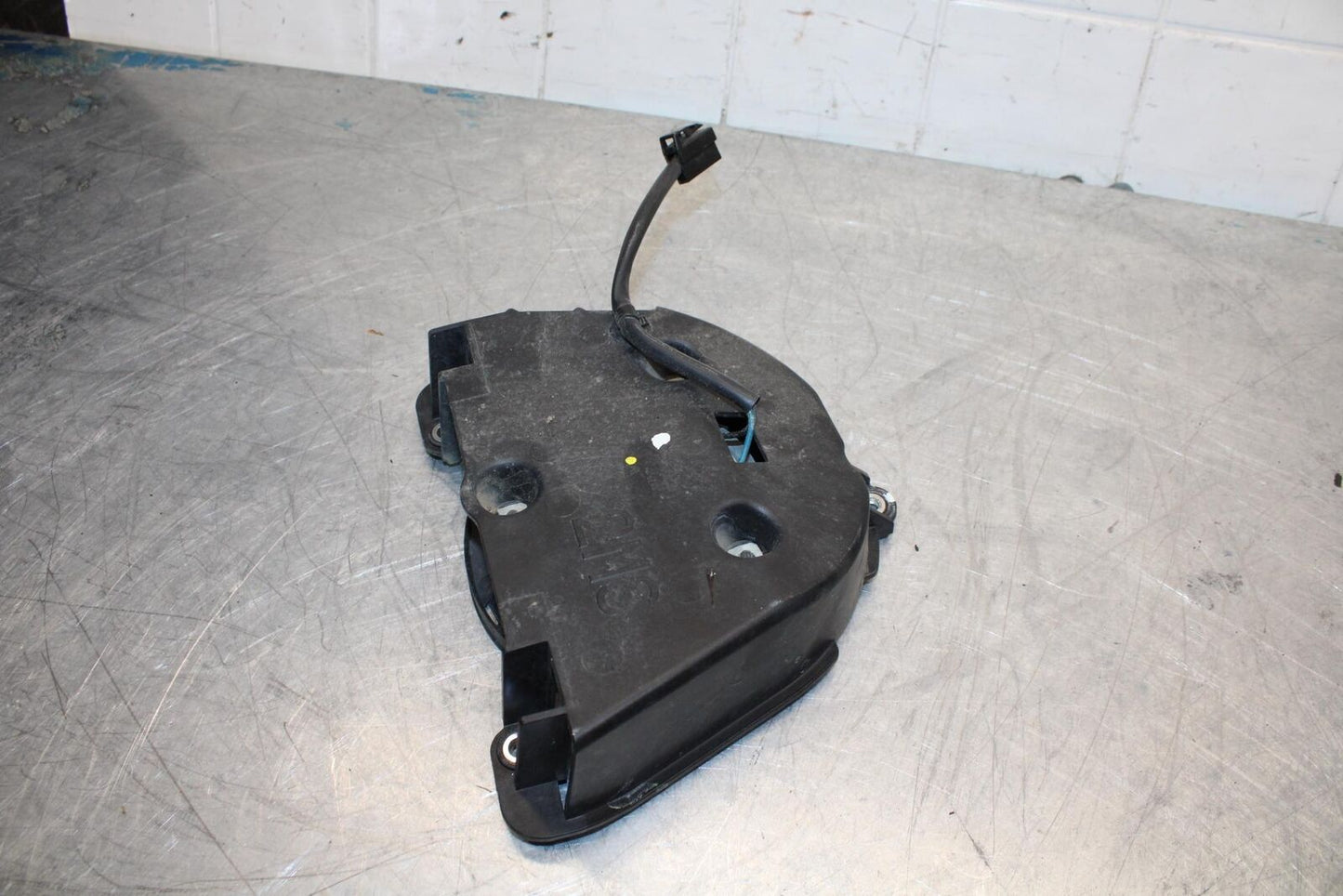 17-18 YAMAHA YZF R3 ENGINE RADIATOR COOLING FAN BB438