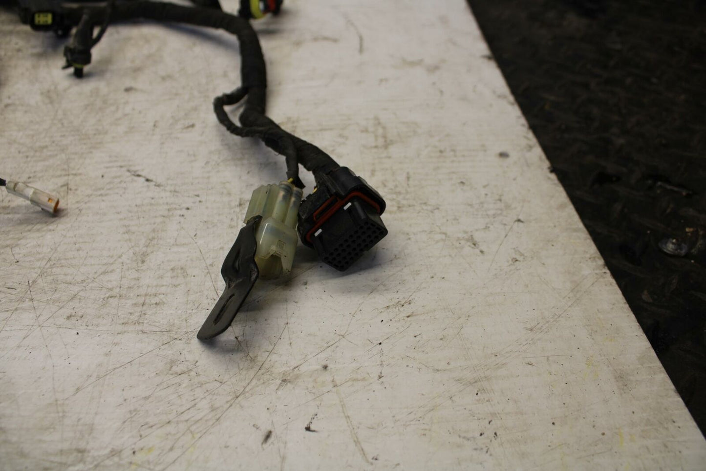 17-20 DUCATI MONSTER 797 MAIN ENGINE WIRING HARNESS WIRE LOOM 5101B851D BB309
