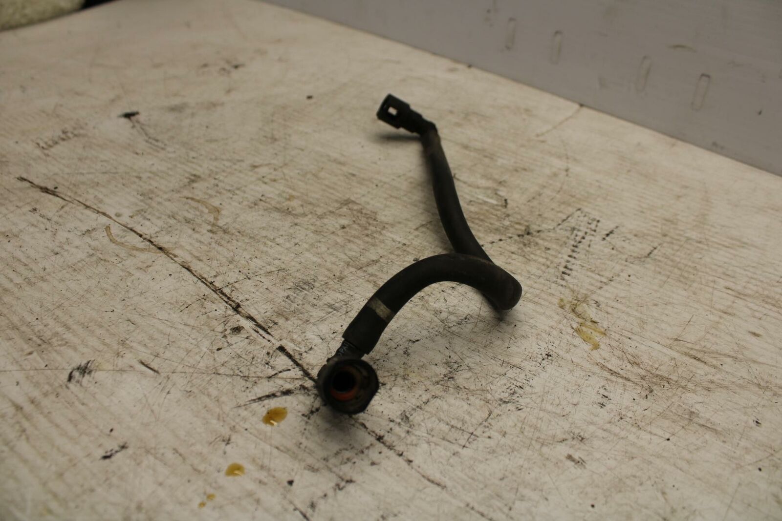 03-05 SUZUKI SV1000 FUEL HOSE GAS LINE TUBE PIPE  BB296