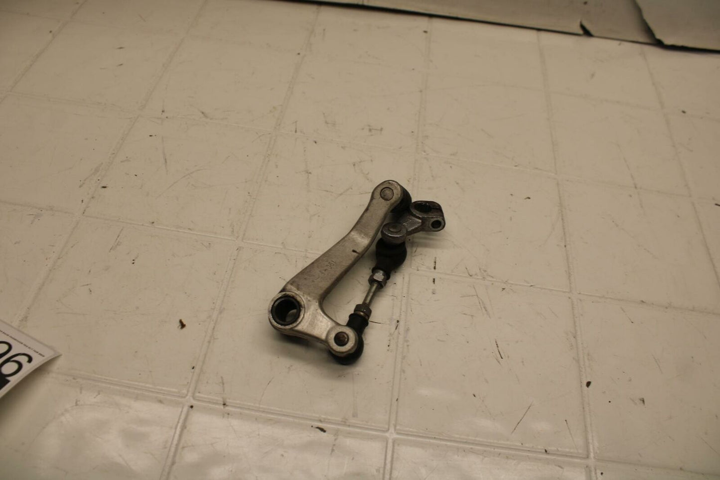 04-05 SUZUKI KATANA 600 SHIFTER LINKAGE SHIFT LINK PEDAL BB09